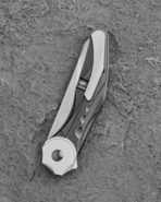 Bestech GRZEGORZ GRABARSKI&amp; TNT M390 Black Stonewash BT2412A - KNIFESTOCK