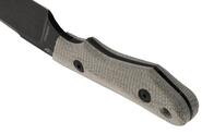 Viper Coltello a lama fissa di 4 mm di spessore. Lama in acciaio CPM MagnaCut VT4042CG - KNIFESTOCK