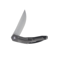 CH Knives Astro Grey Titanium M390 - KNIFESTOCK