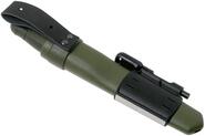 Morakniv® Kansbol w/SK (S) Green survival kit 13912 - KNIFESTOCK