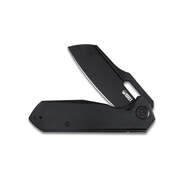 KUBEY Atlas Nest Liner Lock Couteau Pliant Manche Noir G10 KU328C - KNIFESTOCK