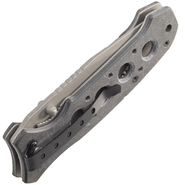 Smith and Wesson Extreme Ops Clip Folder met Aluminium Kraal Geblaste Bladen, Tanto - KNIFESTOCK