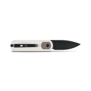 Vosteed Corgi Pup 14C28N Fekete Stonewash Fehér G10 A0718 - KNIFESTOCK