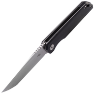 CH KNIVES CH3507 G10 Black - KNIFESTOCK