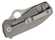 Spyderco SpyNano  FLASH BATCH C268MTIP - KNIFESTOCK