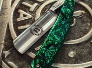 BÖKER Abalone straight razor 140203 - KNIFESTOCK