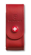 Victorinox 4.0520.1 Lederetui für Taschenmesser Rot - KNIFESTOCK