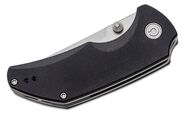 Civivi Thug 2 Black G10/Silver Nitro-V C20028C-2 - KNIFESTOCK