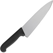 Victorinox 5.2063.20 Kochmesser Griff aus Fibrox,  20 cm - KNIFESTOCK