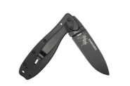 BRK-ESEE ZANCUDO FAMELOCK FINISH BLACK BRKR1B - KNIFESTOCK