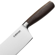 BÖKER CORE SANTOKU nůž 16.7 cm 130730 hnědá - KNIFESTOCK