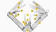LEATHERMAN REBAR COYOTE TAN 832406 - KNIFESTOCK