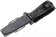 Gerber Strongarm Fixed Black Fine Edge  31-003654 - KNIFESTOCK
