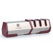 TAIDEA Deluxe Kitchen Knife Sharpener TV1701 - KNIFESTOCK