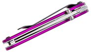 KERSHAW Ken Onion SCALLION Assisted Flipper Knife, Purple K-1620PUR - KNIFESTOCK