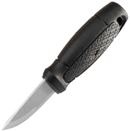 Morakniv Eldris Neck Knife Black Stainless12647 - KNIFESTOCK