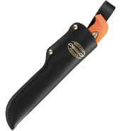 Marttiini 187611 Big Game Orange Griff aus Gummi Orange - KNIFESTOCK