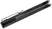 Petrified Fish PFB02 Loco Black Stonewashed D2 Black G10 PFB02DDW - KNIFESTOCK