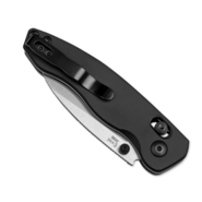 Kizer Clutch Lock Exist Nick Serrano 154CM Aluminium V3681C1 - KNIFESTOCK