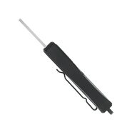 CobraTec OTF Bottle Opener Black 09CT009 - KNIFESTOCK