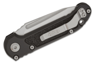Microtech L.U.D.T.® T/E Gen III Stonewash Standard 1136-10 - KNIFESTOCK