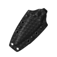 KIZER NORCROSS | M390 | Carbon Fiber | ZX-FB01A1 - Double Edged - KNIFESTOCK