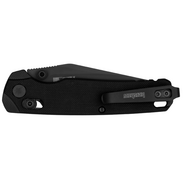 Kershaw BEL AIR CLIP POINT - G10 BLK/MAGNACUT BLK - KNIFESTOCK