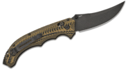 Benchmade MINI BEDLAM, AXS 865BK-01 - KNIFESTOCK