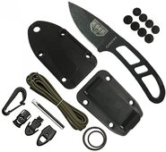 ESEE Knives Candiru Kit noir, CAN-B-KIT-E-CS - KNIFESTOCK