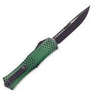 Microtech HERA II MINI S/E STANDARD GREEN X-51 SIGNATURE SERIES 1703M-1GRX51S - KNIFESTOCK