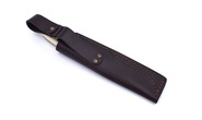 Brisa Trapper 115 - Elfenbein Micarta Elmax Scandi 079-66499-1563 - KNIFESTOCK