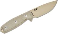 ESEE-3 Plain Edge ESEE-3P-MB-DT - KNIFESTOCK