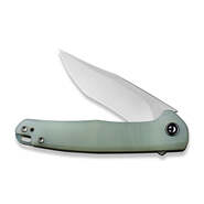 Civivi Mini Sandbar Natural G10 Handle Satin Finished Nitro-V Blade C20011-2 - KNIFESTOCK