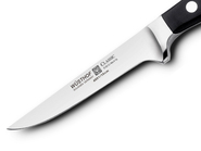 Coltello disossatore WUSTHOF CLASSIC 10 cm - KNIFESTOCK