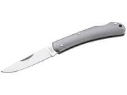 Herbertz Herbertz taskuveitsi, teräs AISI 420, ruostumaton, Back Lock, alumiinikahvat, Fang 2 - KNIFESTOCK