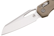 Microtech MSI FLUTED G-10 TAN, STW STD 210-10FLGTTA - KNIFESTOCK