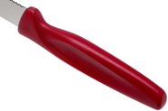 Wüsthof gekarteld rood Groentemes Create 10 cm - KNIFESTOCK