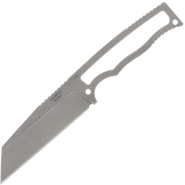 Halfbreed Blades Compact Field Knife - Fixed Blade - Wharncliffe CFK-04 STN - N6 - KNIFESTOCK