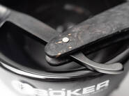 BOKER Black Amboina straight razor 140919 - KNIFESTOCK