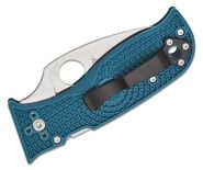 Spyderco Lil&#039; Temperance 3 K390 C69PBL3K390 - KNIFESTOCK