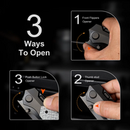 REMETTE RT-Meteor Knife RTPT-BD - KNIFESTOCK