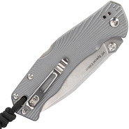 Real Steel H7 Ediție Specială, gri nou 7794 - KNIFESTOCK
