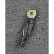 Bestech Excentric M390 Black Stonewash BT2412B - KNIFESTOCK