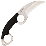 Cold Steel Double Agent I Serrated 39FKS - KNIFESTOCK