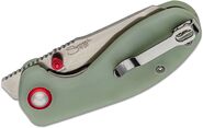 Maileah G10 AR-RPM9 Nature Green(Transparent) J1918-NTG - KNIFESTOCK