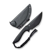 CIVIVI Concept 22 Black Stonewashed D2/Black G10 C21047-1 - KNIFESTOCK