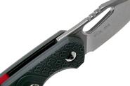 MKM ISONZO Wolf Grey FRN BÖHLER N690 - Clip point MK FX03-3PGY - KNIFESTOCK