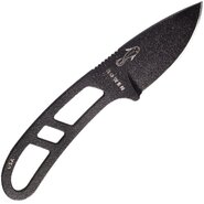 ESEE Knives Candiru Noir, Étui Noir + Kit, CAN-B-KIT-CS - KNIFESTOCK