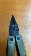 LEATHERMAN REBAR COYOTE TAN 832406 - KNIFESTOCK