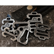 Magforce Special Duty T1 Hook Black #MP8001-T8007B - KNIFESTOCK